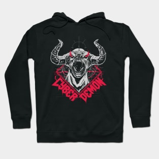 Cyberdemon Hoodie